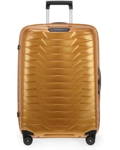 Samsonite Large Suitcases - Metallic