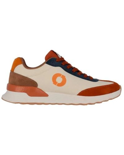 Ecoalf Sneakers - Brown