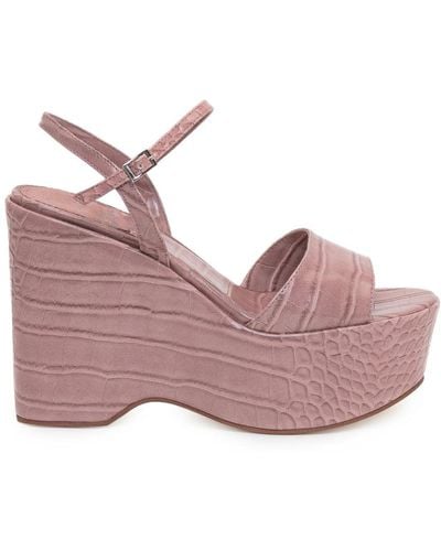 Jeffrey Campbell Wedges - Pink