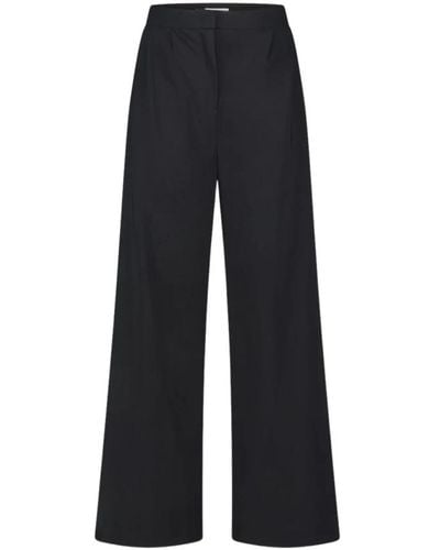 Jane Lushka Trousers > wide trousers - Noir