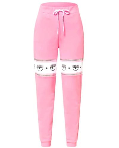 Chiara Ferragni Stilvolle kleidung für frauen - Pink