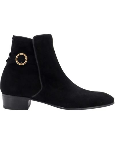 Lardini Shoes > boots > ankle boots - Noir