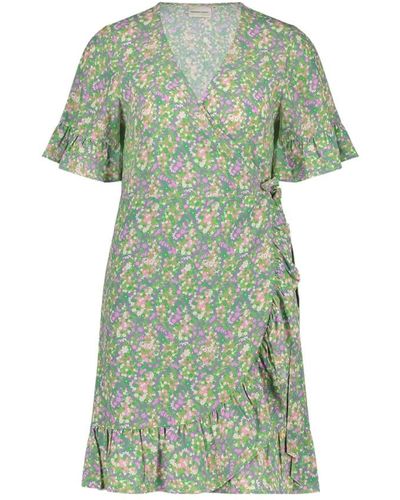 FABIENNE CHAPOT Savina dress - Grün