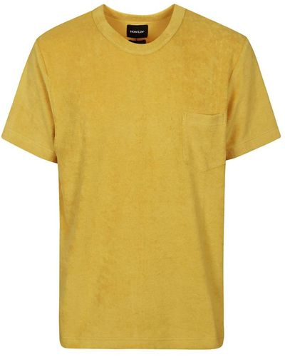 Howlin' T-Shirts - Yellow