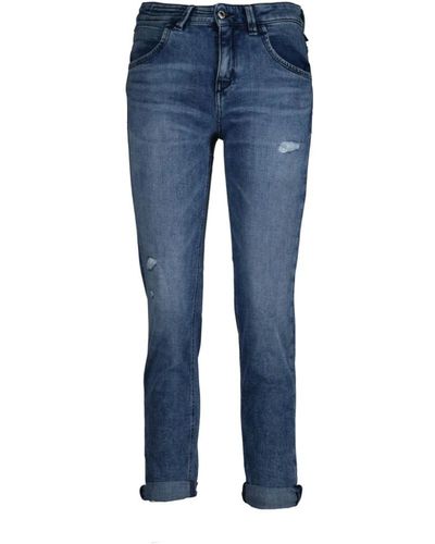 DRYKORN Slim-Fit Jeans - Blue