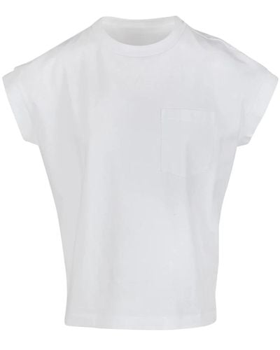 Liviana Conti W70 t-shirt - Bianco