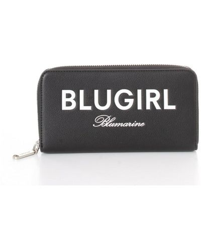 Blugirl Blumarine Wallet - Nero