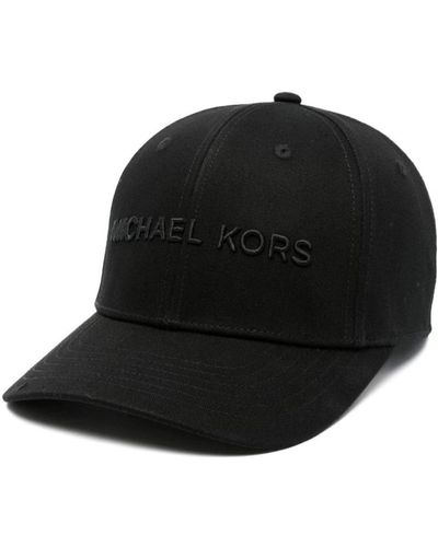 Michael Kors Caps - Black