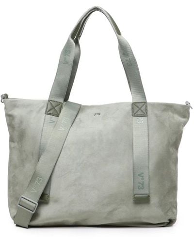 V73 Shoulder Bags - Grey