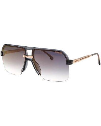 Carrera Stylische sonnenbrille für sonnige tage - Grau