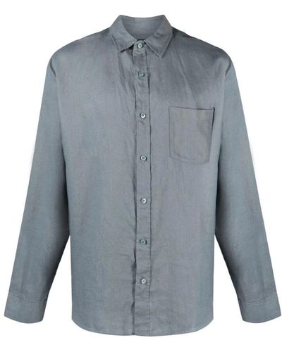 Vince Casual Shirts - Blue