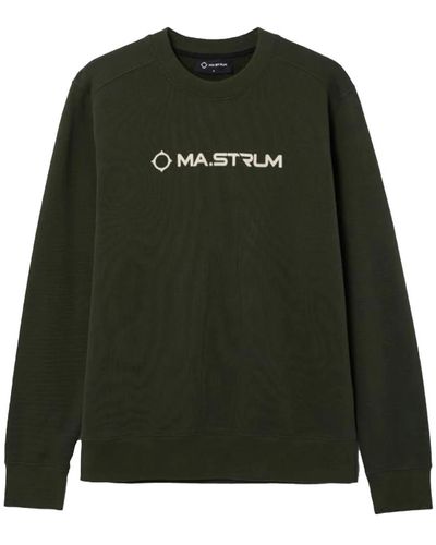 Ma Strum Sweatshirts & hoodies > sweatshirts - Vert