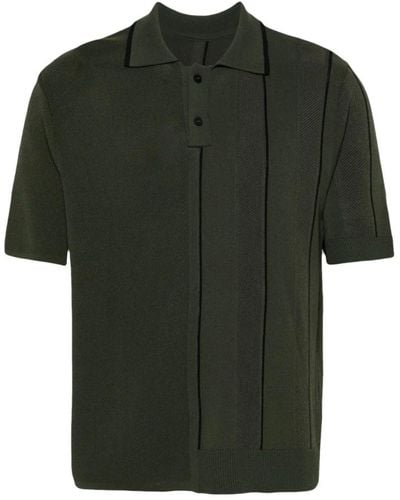 Jacquemus Polo shirts - Grün