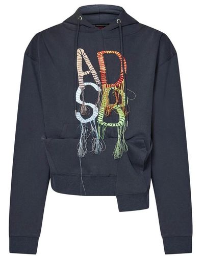 ANDERSSON BELL Sweatshirts & hoodies > hoodies - Bleu