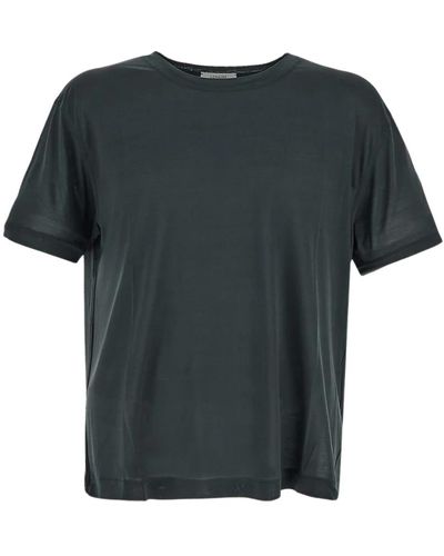 Lemaire Tops > t-shirts - Noir