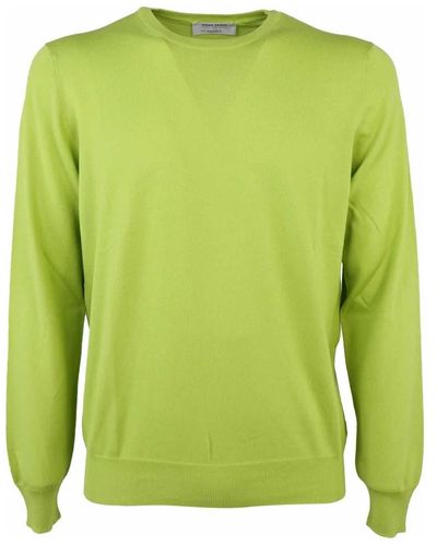 Gran Sasso Sweatshirts - Vert