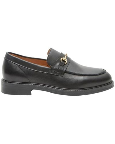 SELECTED Loafers - Grau