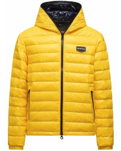 Duvetica Down Jackets - Yellow