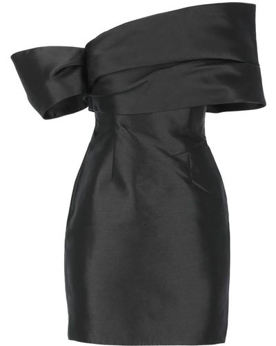 Solace London Dresses > occasion dresses > party dresses - Noir