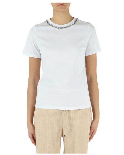 Emme Di Marella T-Shirts - White