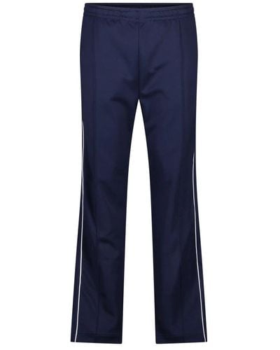 Lacoste Straight pantaloni - Blu