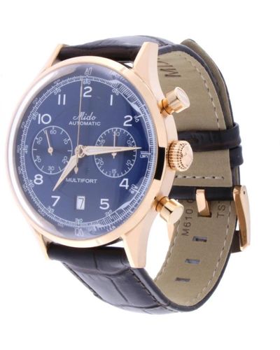 MIDO Watches - Blue
