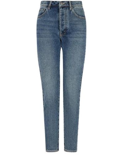 Armani Exchange Skinny Jeans - Blue