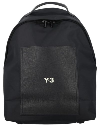 Y-3 Luxury backpack - Nero