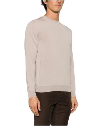Zanone Sweatshirts & hoodies > sweatshirts - Neutre