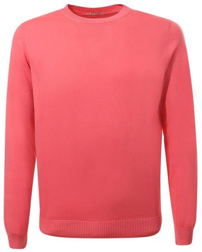 Malo Sweatshirts & hoodies > sweatshirts - Rose