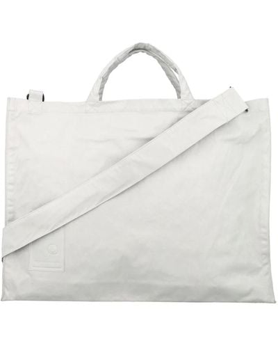C.P. Company Tote Bags - White