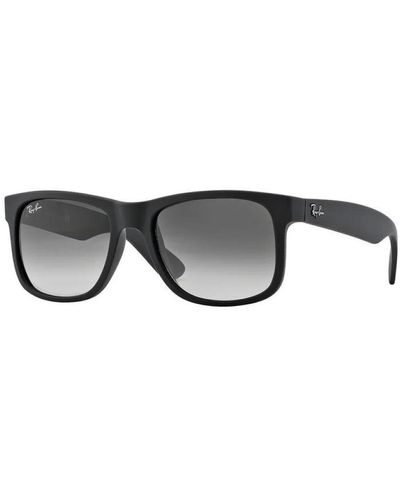 Ray-Ban Rb4165 sonnenbrille für männer - Schwarz