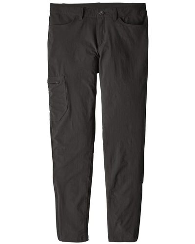 Patagonia Slim-fit Trousers - Grau