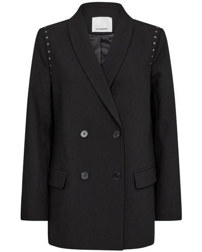 co'couture Jackets > blazers - Noir