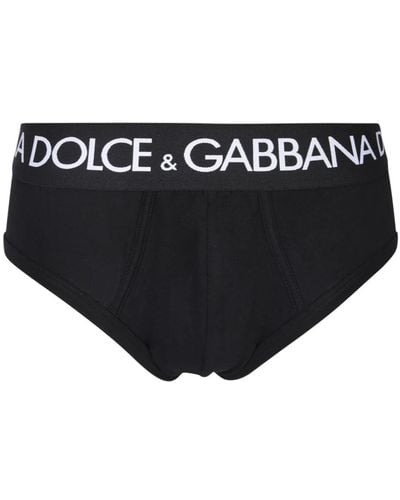Dolce & Gabbana Bottoms - Schwarz
