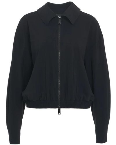 ALPHATAURI Jackets > light jackets - Noir