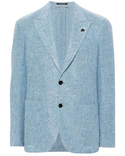 Gabriele Pasini Jackets > blazers - Bleu