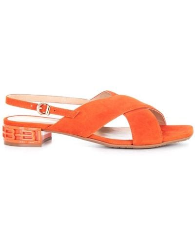 Baldinini High Heel Sandals - Orange