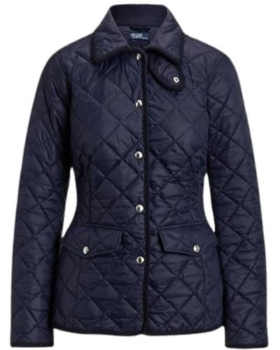 Polo Ralph Lauren Down jackets - Blu