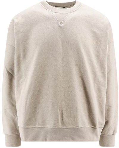 A PAPER KID Sweatshirts & hoodies > sweatshirts - Blanc