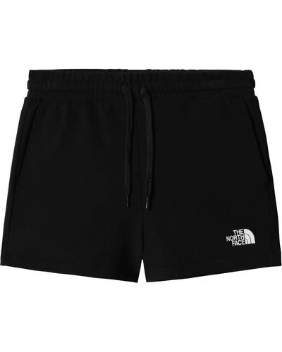 The North Face Trousers - Schwarz