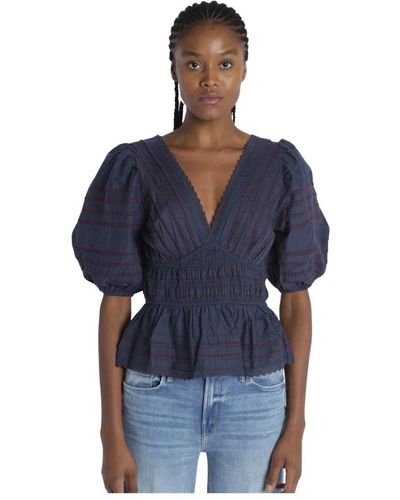 Sea Blouses - Blue