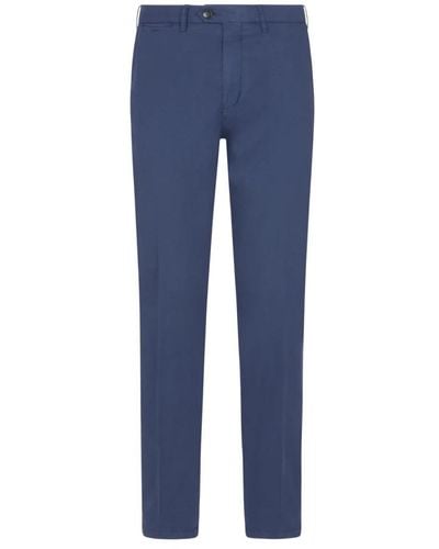 Canali Chinos - Blue