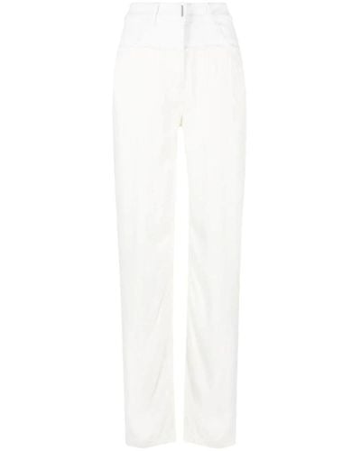 Givenchy Slim-Fit Pants - White