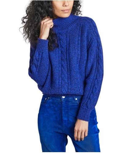 Bellerose Knitwear - Blau