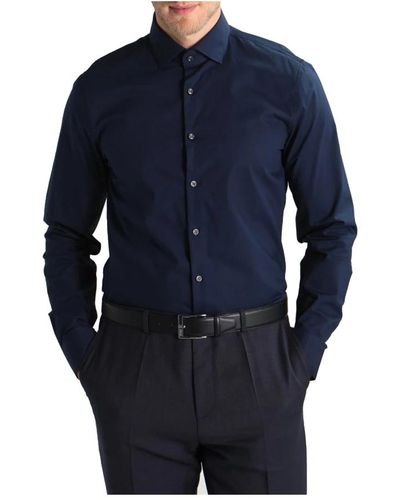 Michael Kors Blaues nachthemd für männer