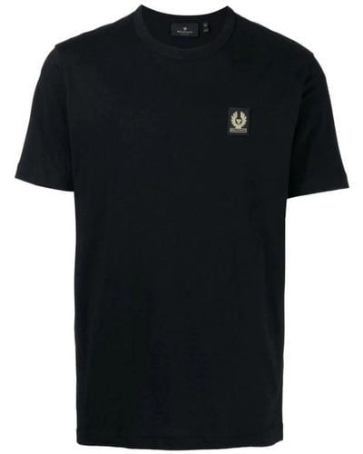 Belstaff T-Shirts - Black