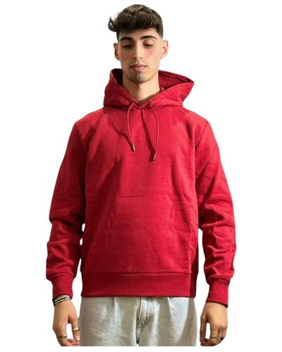 Colmar Sweatshirts & hoodies - Rot