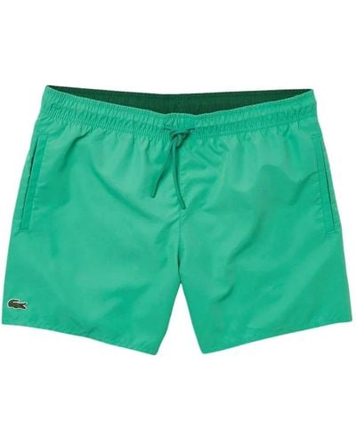 Lacoste Beachwear - Green