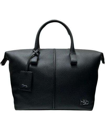 Harmont & Blaine Bags > handbags - Noir